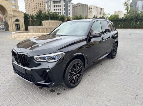 BMW X5 M