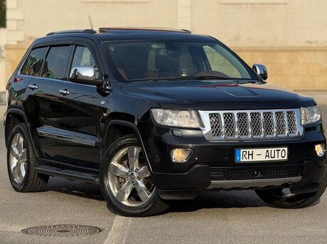 Jeep Grand Cherokee 2012