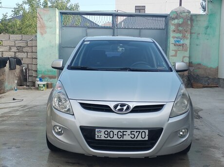 Hyundai i20 2009