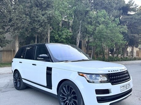 Land Rover Range Rover 2017