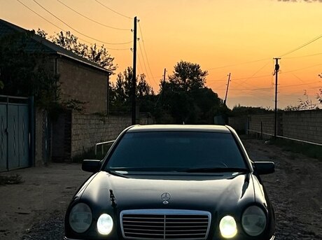 Mercedes E 240 1998