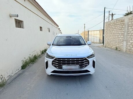 Jetour X70 PLUS 2022