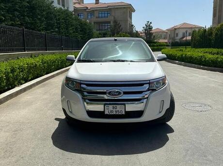 Ford Edge 2013