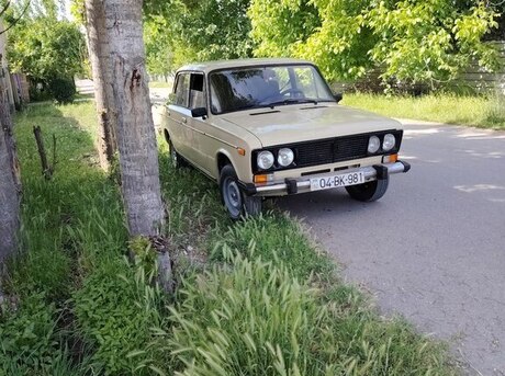 LADA (VAZ) 2106 1988