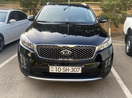 Kia Sorento 2016