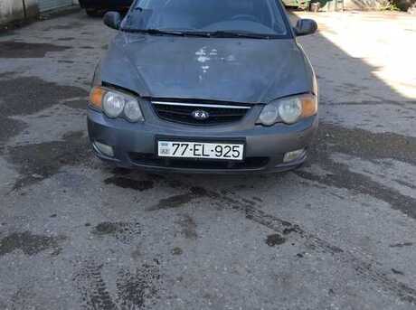 Kia Shuma 2004