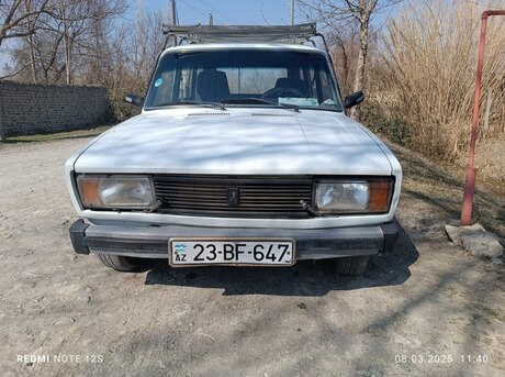 LADA (VAZ) 2104 1997