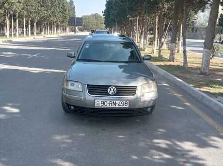 Volkswagen Passat 2002