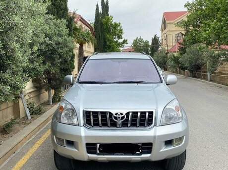Toyota Land Cruiser Prado 2025