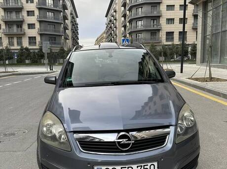 Opel Zafira 2006