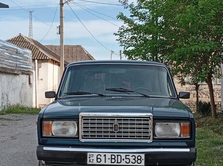 LADA (VAZ) 2107 2002