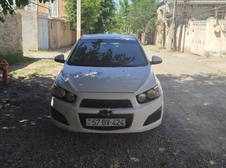 Chevrolet Aveo 2012