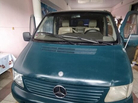 Mercedes Vito 112 2001