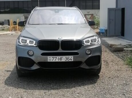 BMW X5 2014