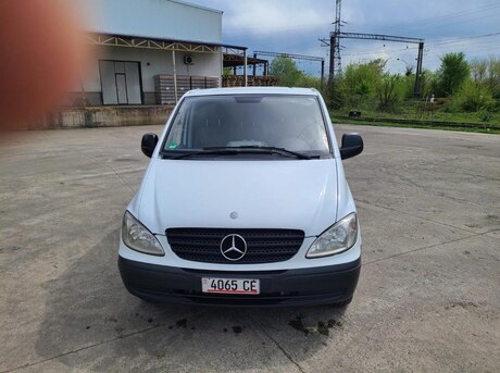 Mercedes Vito 2007