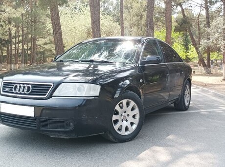 Audi A6 2000