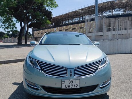 Lincoln MKZ