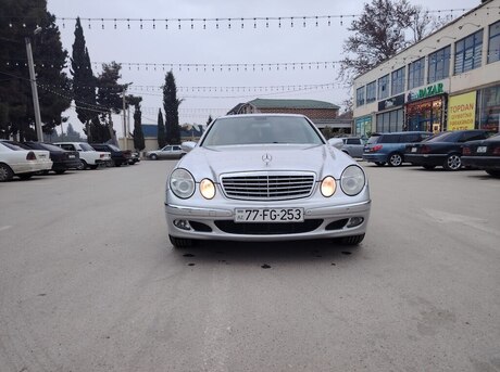Mercedes E 220 d 2006