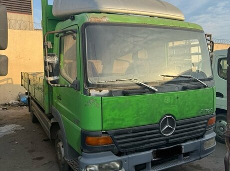 Mercedes Atego 815 2001