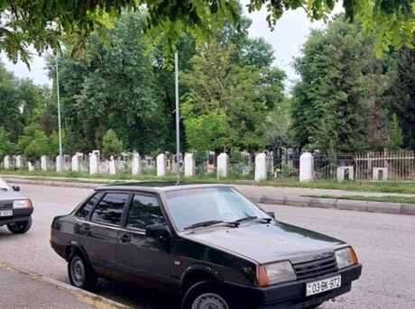 LADA (VAZ) 21099 1995