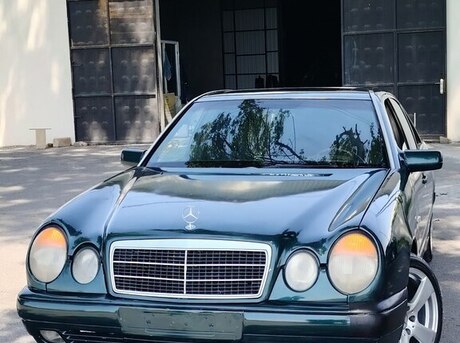 Mercedes E 200 1996