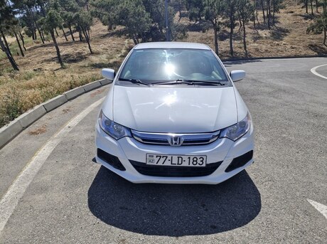 Honda Insight 2013