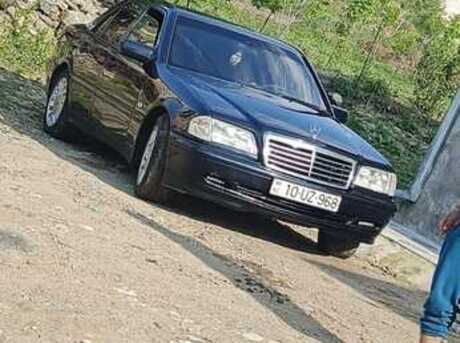 Mercedes C 200 1998