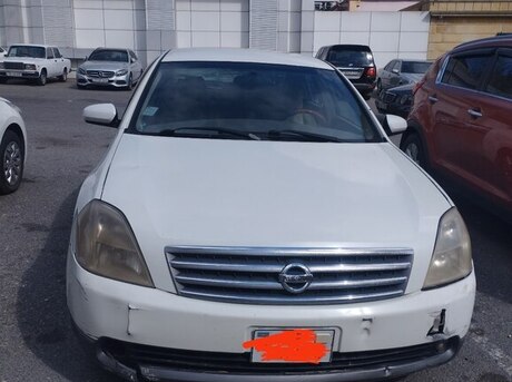 Nissan Teana 2005