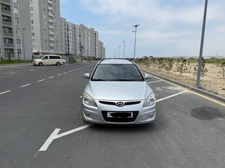 Hyundai i30 2008