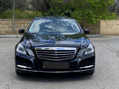 Mercedes E 220 d 2010