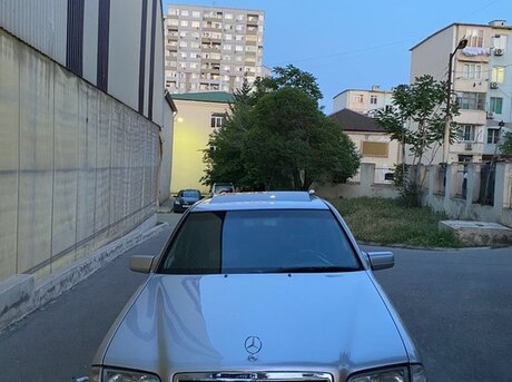 Mercedes C 200 1998