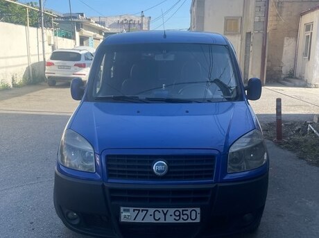 Fiat Doblo 2006