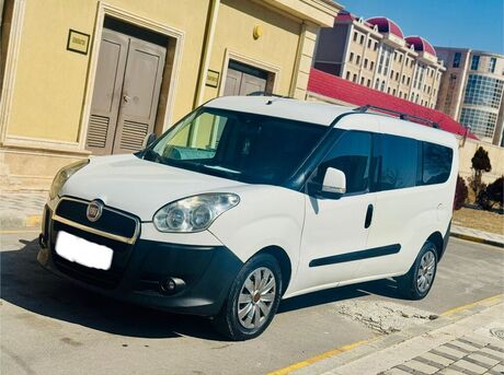 Fiat Doblo 2012