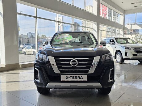 Nissan Xterra