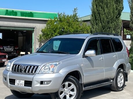 Toyota Land Cruiser Prado 2005