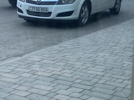 Opel Astra 2009