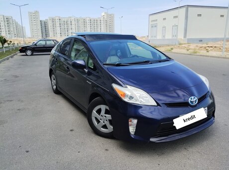Toyota Prius 2014