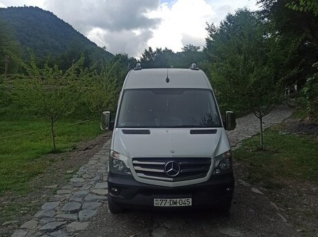 Mercedes Sprinter 316 2015