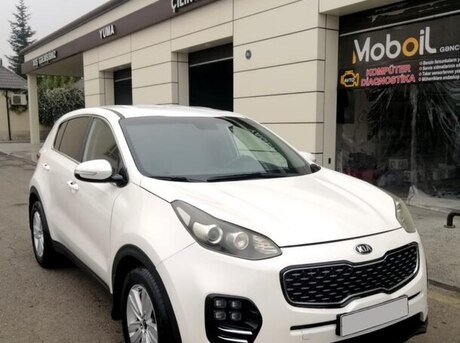 Kia Sportage 2016