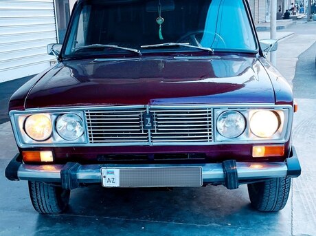 LADA (VAZ) 2106 1990