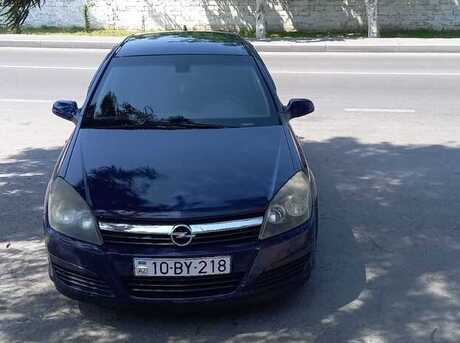 Opel Astra 2006