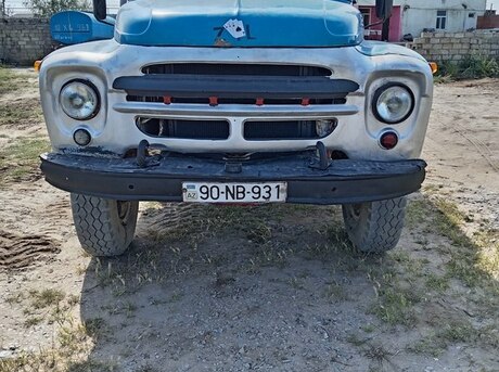 ZIL 130 1990