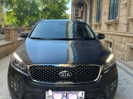 Kia Sorento 2015