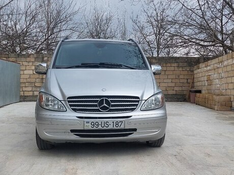Mercedes Vito 115 2010