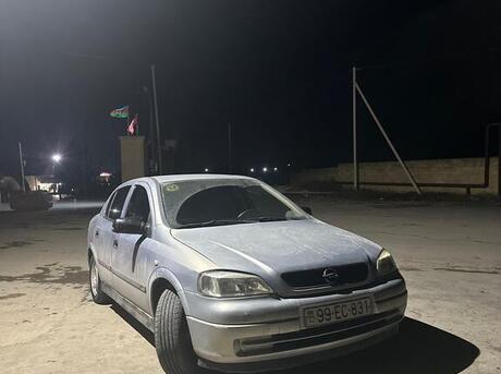 Opel Astra 2002