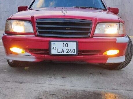 Mercedes C 240 1998