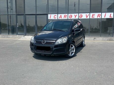 Opel Zafira 2007