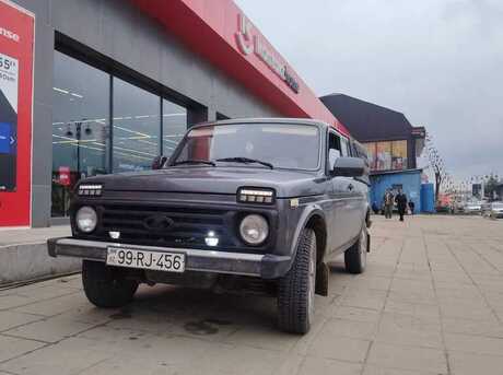 LADA (VAZ) Niva 2012