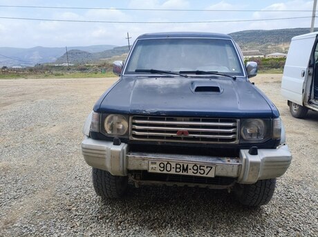 Mitsubishi Pajero 1994
