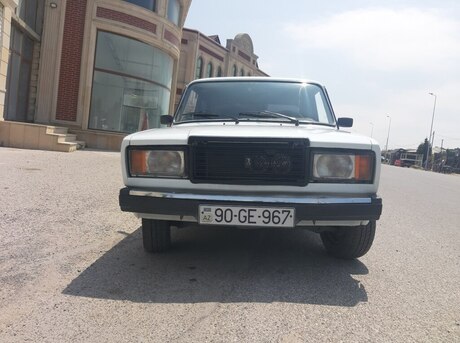 LADA (VAZ) 2107 2009